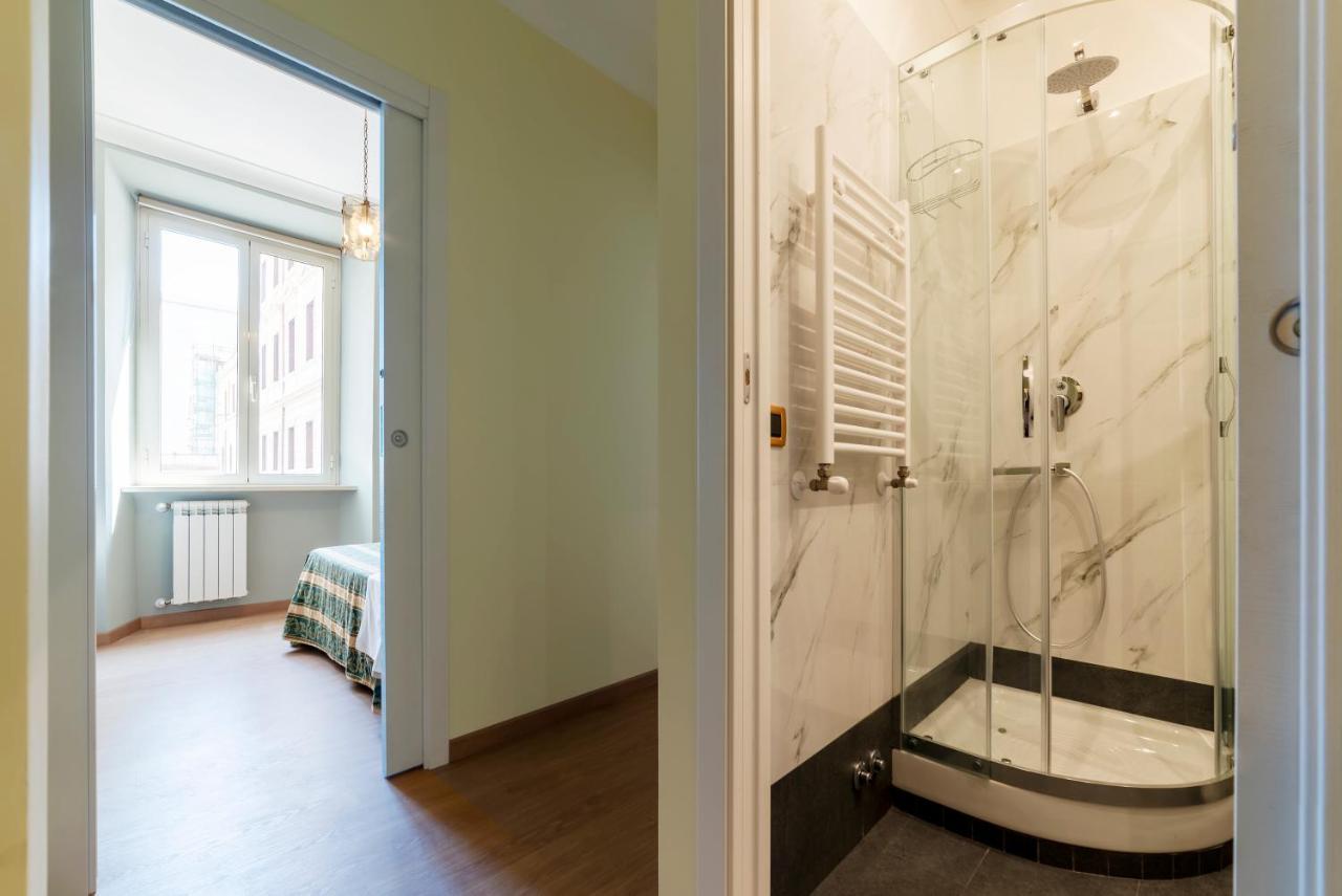 Termini Station Elegant And Roomy Apartment Рим Екстериор снимка