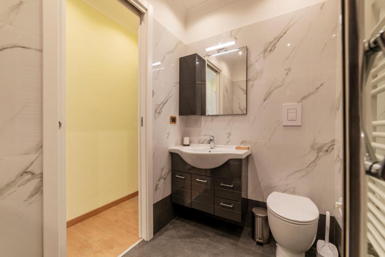 Termini Station Elegant And Roomy Apartment Рим Екстериор снимка