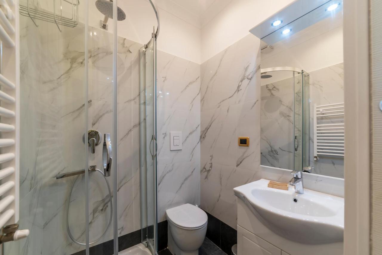 Termini Station Elegant And Roomy Apartment Рим Екстериор снимка