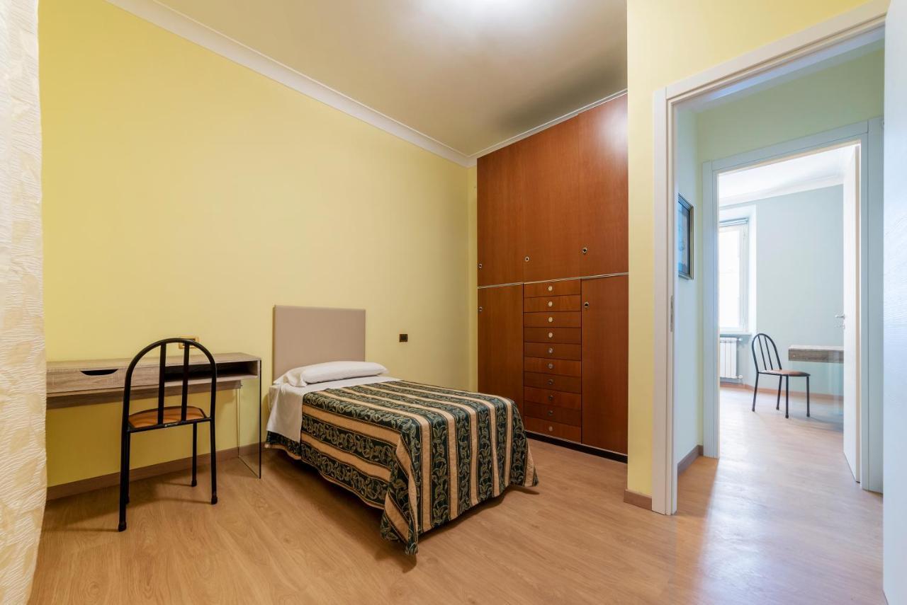 Termini Station Elegant And Roomy Apartment Рим Екстериор снимка