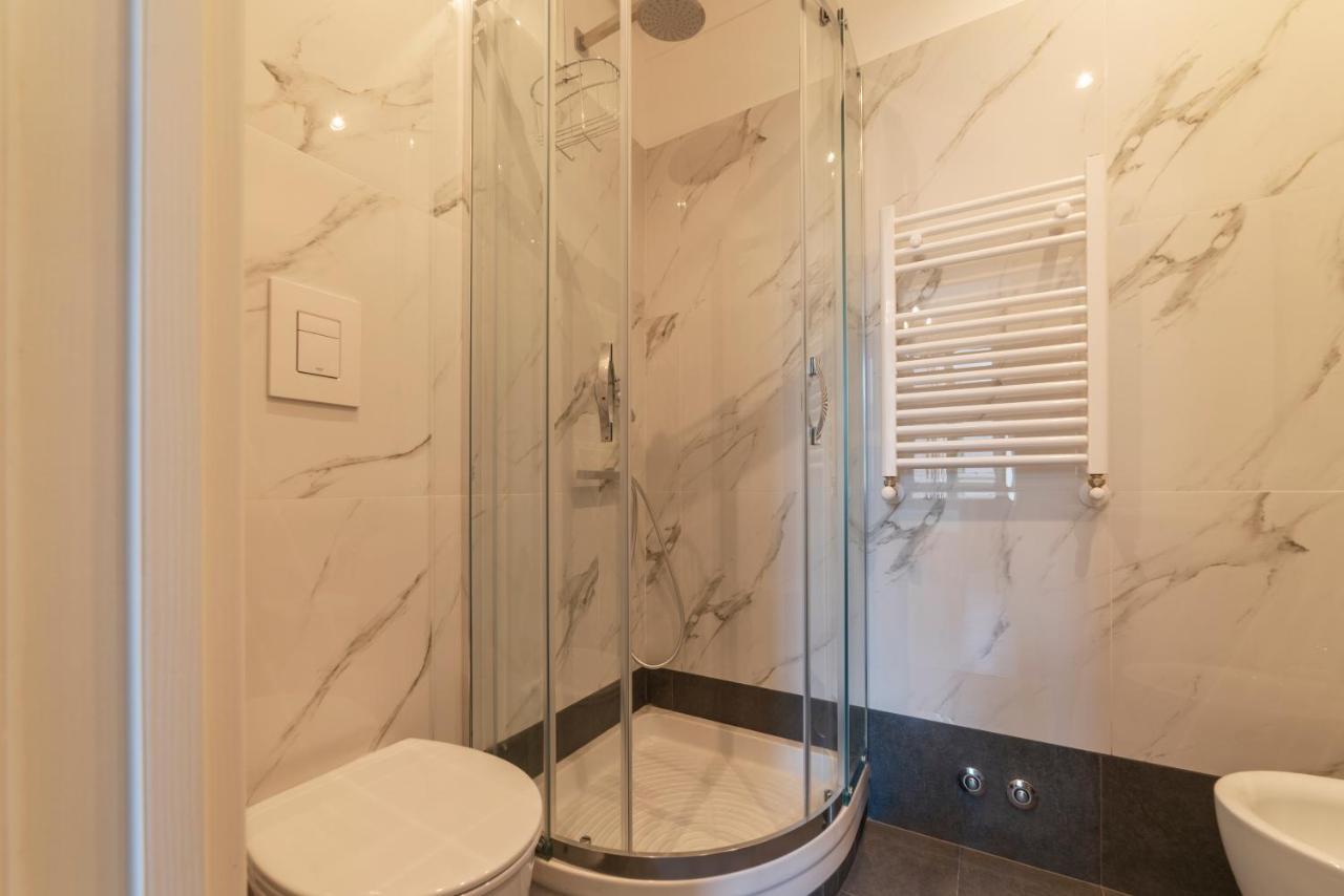 Termini Station Elegant And Roomy Apartment Рим Екстериор снимка